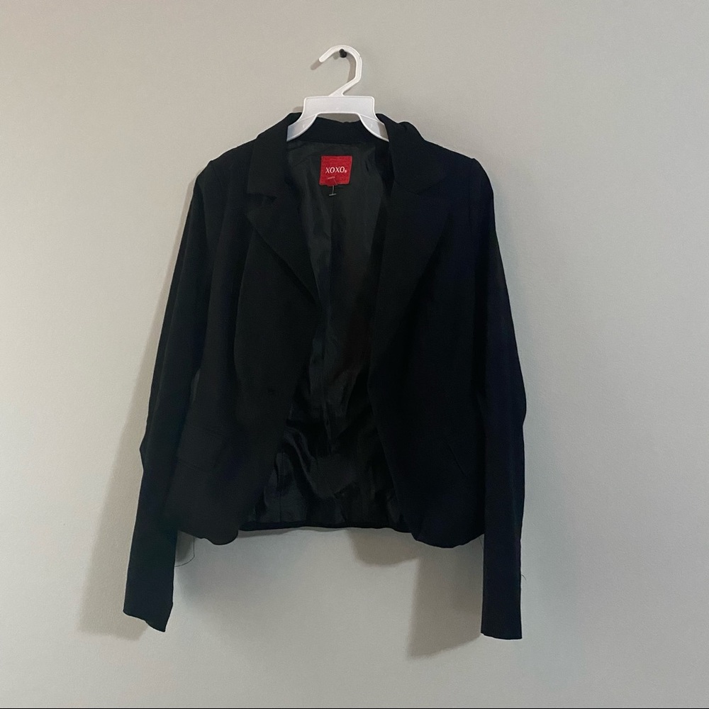 Black Blazer